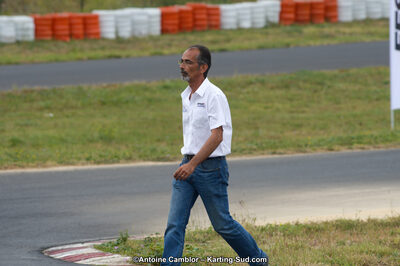 23/09/2012 : 5ème manche du Championnat du Sud 2012 à Ganges (Photos Antoine Camblor) 2012 — karting