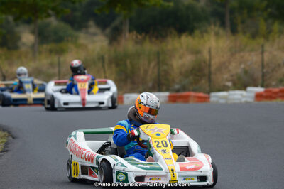 23/09/2012 : 5ème manche du Championnat du Sud 2012 à Ganges (Photos Antoine Camblor) 2012 — karting