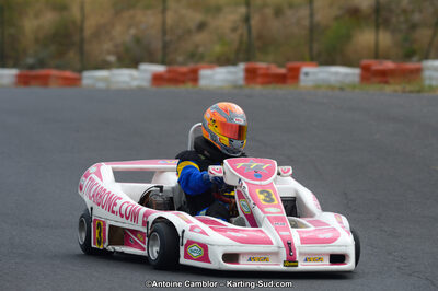 23/09/2012 : 5ème manche du Championnat du Sud 2012 à Ganges (Photos Antoine Camblor) 2012 — karting