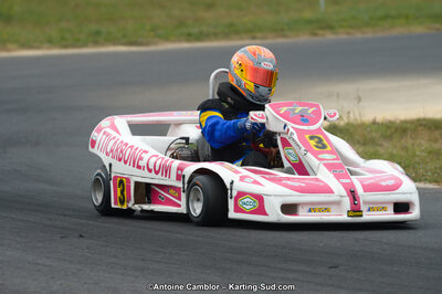 23/09/2012 : 5ème manche du Championnat du Sud 2012 à Ganges (Photos Antoine Camblor) 2012 — karting