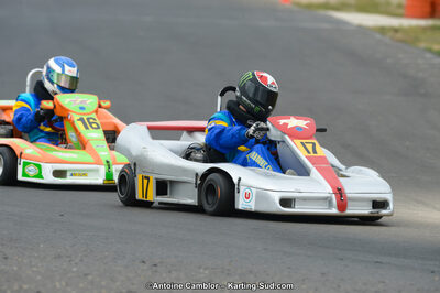 23/09/2012 : 5ème manche du Championnat du Sud 2012 à Ganges (Photos Antoine Camblor) 2012 — karting
