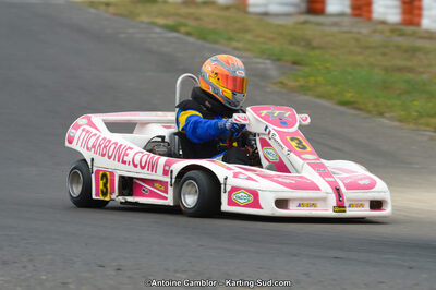23/09/2012 : 5ème manche du Championnat du Sud 2012 à Ganges (Photos Antoine Camblor) 2012 — karting