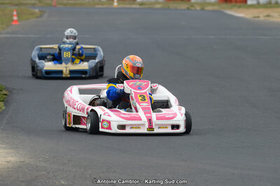 23/09/2012 : 5ème manche du Championnat du Sud 2012 à Ganges (Photos Antoine Camblor) 2012 — karting