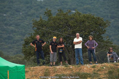 23/09/2012 : 5ème manche du Championnat du Sud 2012 à Ganges (Photos Antoine Camblor) 2012 — karting