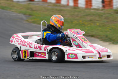 23/09/2012 : 5ème manche du Championnat du Sud 2012 à Ganges (Photos Antoine Camblor) 2012 — karting