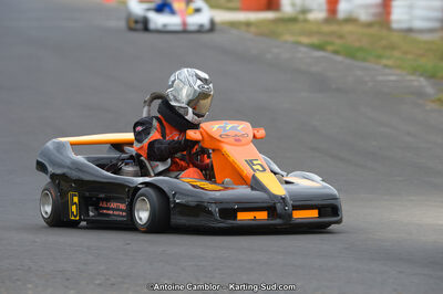 23/09/2012 : 5ème manche du Championnat du Sud 2012 à Ganges (Photos Antoine Camblor) 2012 — karting