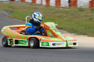 23/09/2012 : 5ème manche du Championnat du Sud 2012 à Ganges (Photos Antoine Camblor) 2012 — karting