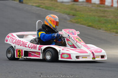 23/09/2012 : 5ème manche du Championnat du Sud 2012 à Ganges (Photos Antoine Camblor) 2012 — karting