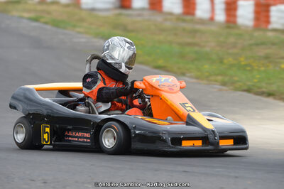 23/09/2012 : 5ème manche du Championnat du Sud 2012 à Ganges (Photos Antoine Camblor) 2012 — karting