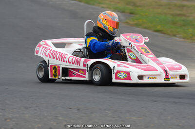 23/09/2012 : 5ème manche du Championnat du Sud 2012 à Ganges (Photos Antoine Camblor) 2012 — karting
