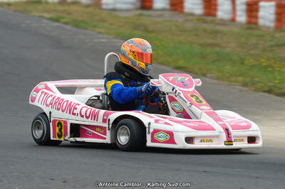 23/09/2012 : 5ème manche du Championnat du Sud 2012 à Ganges (Photos Antoine Camblor) 2012 — karting