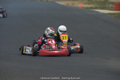 23/09/2012 : 5ème manche du Championnat du Sud 2012 à Ganges (Photos Antoine Camblor) 2012 — karting