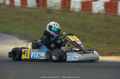 23/09/2012 : 5ème manche du Championnat du Sud 2012 à Ganges (Photos Antoine Camblor) 2012 — karting