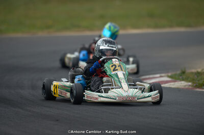 23/09/2012 : 5ème manche du Championnat du Sud 2012 à Ganges (Photos Antoine Camblor) 2012 — karting