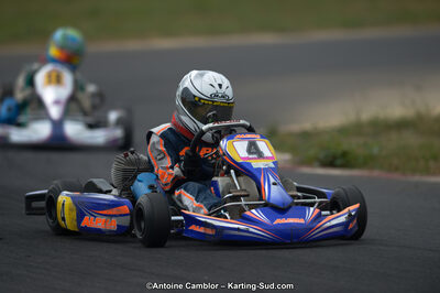 23/09/2012 : 5ème manche du Championnat du Sud 2012 à Ganges (Photos Antoine Camblor) 2012 — karting