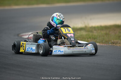 23/09/2012 : 5ème manche du Championnat du Sud 2012 à Ganges (Photos Antoine Camblor) 2012 — karting