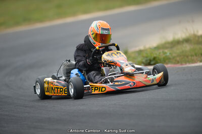 23/09/2012 : 5ème manche du Championnat du Sud 2012 à Ganges (Photos Antoine Camblor) 2012 — karting