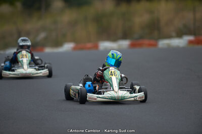 23/09/2012 : 5ème manche du Championnat du Sud 2012 à Ganges (Photos Antoine Camblor) 2012 — karting