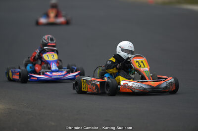23/09/2012 : 5ème manche du Championnat du Sud 2012 à Ganges (Photos Antoine Camblor) 2012 — karting