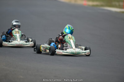 23/09/2012 : 5ème manche du Championnat du Sud 2012 à Ganges (Photos Antoine Camblor) 2012 — karting