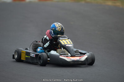 23/09/2012 : 5ème manche du Championnat du Sud 2012 à Ganges (Photos Antoine Camblor) 2012 — karting