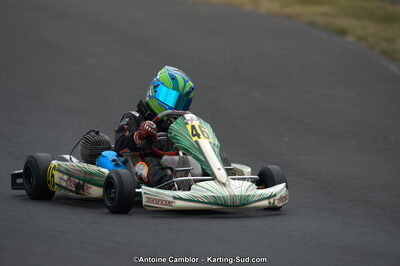 23/09/2012 : 5ème manche du Championnat du Sud 2012 à Ganges (Photos Antoine Camblor) 2012 — karting