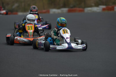 23/09/2012 : 5ème manche du Championnat du Sud 2012 à Ganges (Photos Antoine Camblor) 2012 — karting