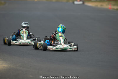 23/09/2012 : 5ème manche du Championnat du Sud 2012 à Ganges (Photos Antoine Camblor) 2012 — karting