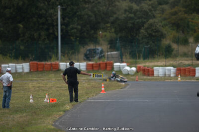 23/09/2012 : 5ème manche du Championnat du Sud 2012 à Ganges (Photos Antoine Camblor) 2012 — karting