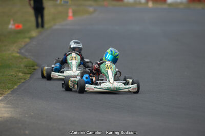 23/09/2012 : 5ème manche du Championnat du Sud 2012 à Ganges (Photos Antoine Camblor) 2012 — karting