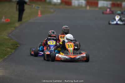 23/09/2012 : 5ème manche du Championnat du Sud 2012 à Ganges (Photos Antoine Camblor) 2012 — karting
