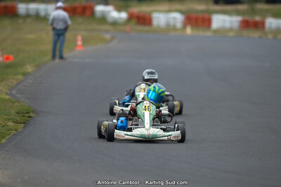 23/09/2012 : 5ème manche du Championnat du Sud 2012 à Ganges (Photos Antoine Camblor) 2012 — karting