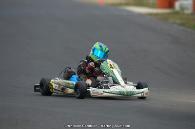 23/09/2012 : 5ème manche du Championnat du Sud 2012 à Ganges (Photos Antoine Camblor) 2012 — karting