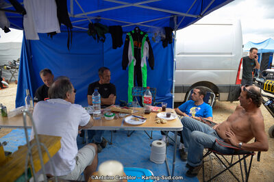23/09/2012 : 5ème manche du Championnat du Sud 2012 à Ganges (Photos Antoine Camblor) 2012 — karting