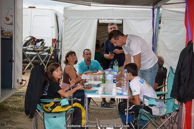 23/09/2012 : 5ème manche du Championnat du Sud 2012 à Ganges (Photos Antoine Camblor) 2012 — karting