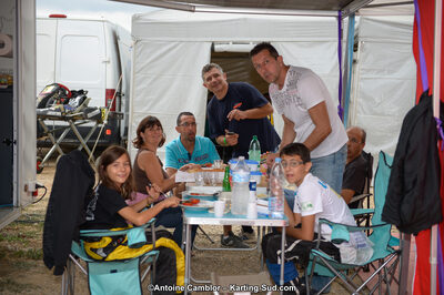23/09/2012 : 5ème manche du Championnat du Sud 2012 à Ganges (Photos Antoine Camblor) 2012 — karting