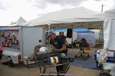 23/09/2012 : 5ème manche du Championnat du Sud 2012 à Ganges (Photos Antoine Camblor) 2012 — karting