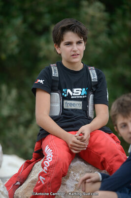 23/09/2012 : 5ème manche du Championnat du Sud 2012 à Ganges (Photos Antoine Camblor) 2012 — karting