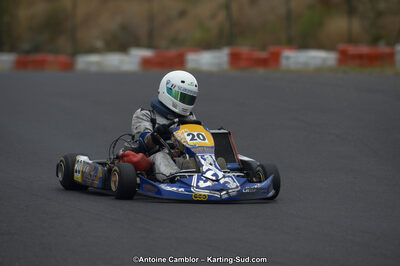 23/09/2012 : 5ème manche du Championnat du Sud 2012 à Ganges (Photos Antoine Camblor) 2012 — karting