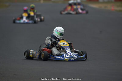 23/09/2012 : 5ème manche du Championnat du Sud 2012 à Ganges (Photos Antoine Camblor) 2012 — karting