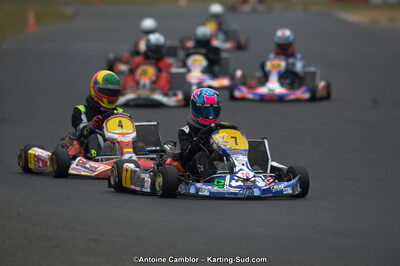 23/09/2012 : 5ème manche du Championnat du Sud 2012 à Ganges (Photos Antoine Camblor) 2012 — karting