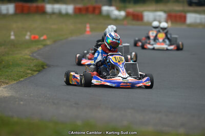 23/09/2012 : 5ème manche du Championnat du Sud 2012 à Ganges (Photos Antoine Camblor) 2012 — karting