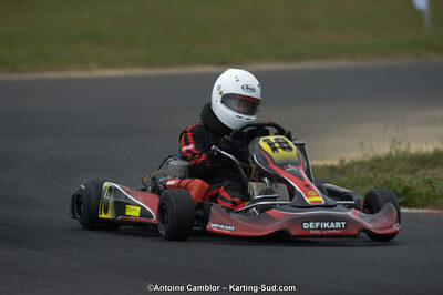 23/09/2012 : 5ème manche du Championnat du Sud 2012 à Ganges (Photos Antoine Camblor) 2012 — karting