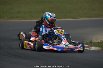 23/09/2012 : 5ème manche du Championnat du Sud 2012 à Ganges (Photos Antoine Camblor) 2012 — karting