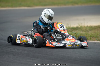 23/09/2012 : 5ème manche du Championnat du Sud 2012 à Ganges (Photos Antoine Camblor) 2012 — karting