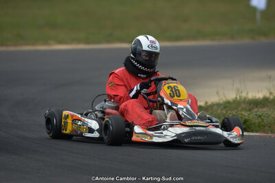 23/09/2012 : 5ème manche du Championnat du Sud 2012 à Ganges (Photos Antoine Camblor) 2012 — karting