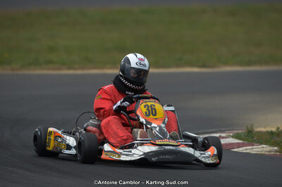 23/09/2012 : 5ème manche du Championnat du Sud 2012 à Ganges (Photos Antoine Camblor) 2012 — karting