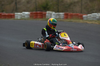 23/09/2012 : 5ème manche du Championnat du Sud 2012 à Ganges (Photos Antoine Camblor) 2012 — karting