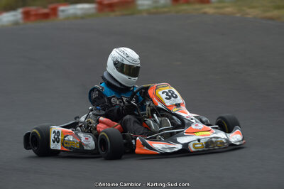 23/09/2012 : 5ème manche du Championnat du Sud 2012 à Ganges (Photos Antoine Camblor) 2012 — karting