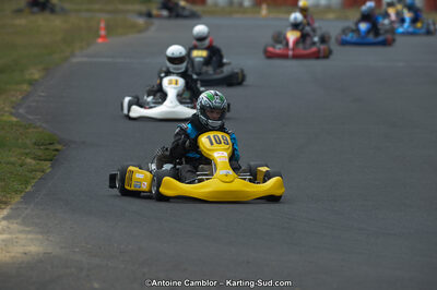 23/09/2012 : 5ème manche du Championnat du Sud 2012 à Ganges (Photos Antoine Camblor) 2012 — karting